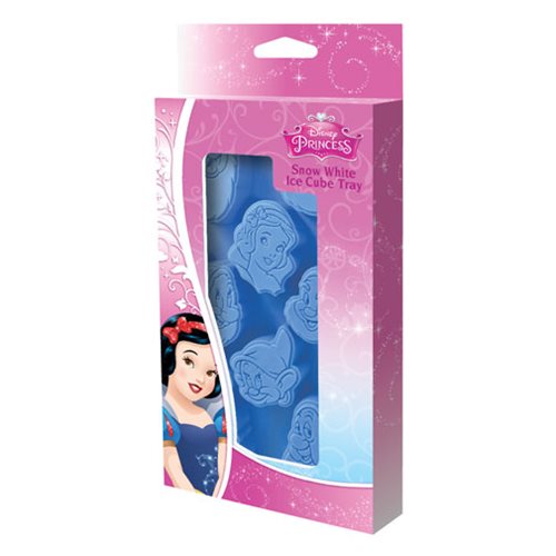 Disney Snow White and the Seven Dwarfs Ice Cube Tray
